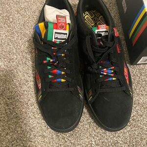 Puma Men's Sneakers. Power thru peace limited anniversary addition